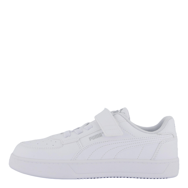 Puma Caven 2.0 Ac+ Ps Puma White-puma Silver-puma Bl