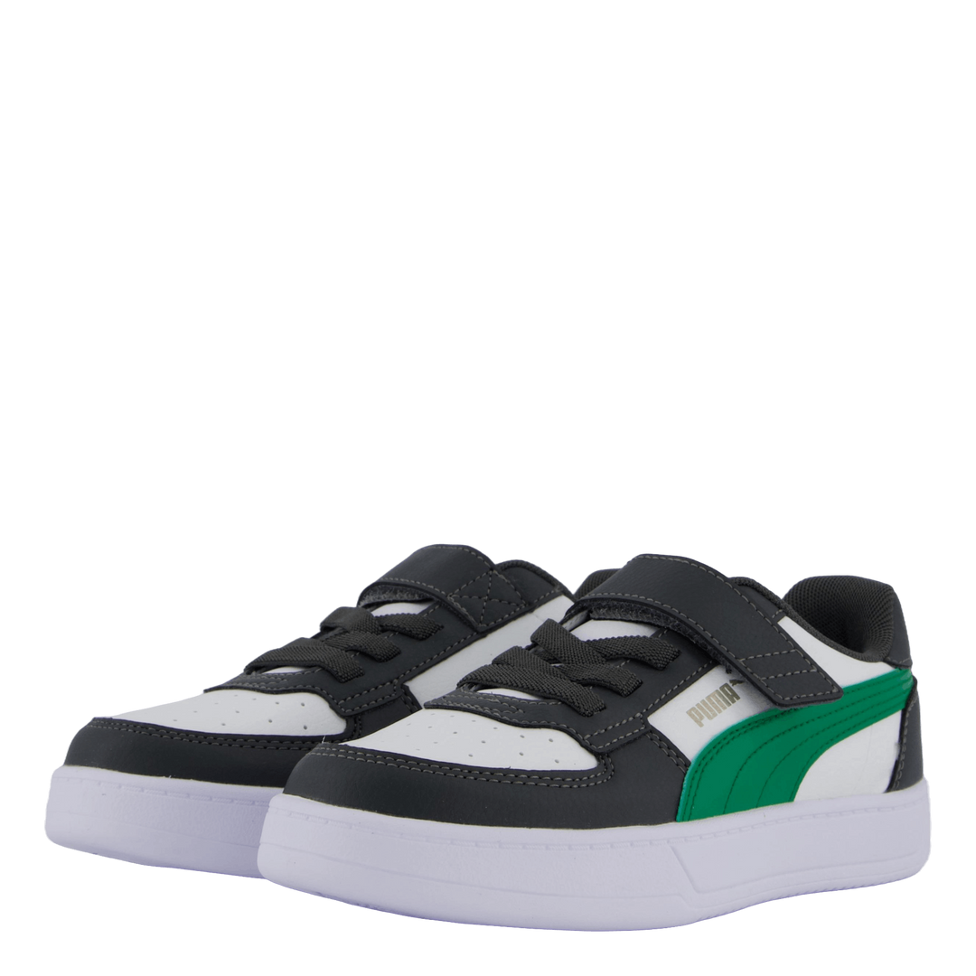 Puma Caven 2.0 Ac+ Ps Shadow Gray-archive Green-puma