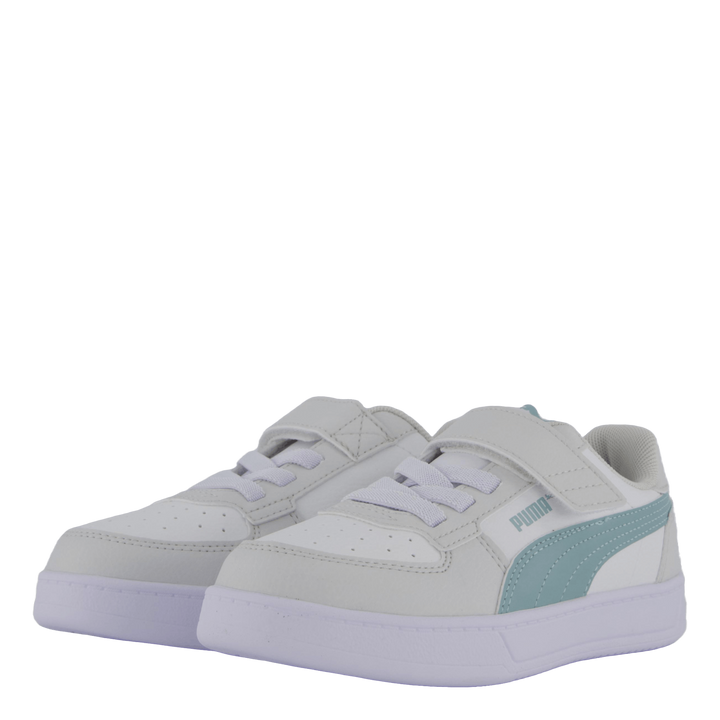 Puma Caven 2.0 Ac+ Ps Feather Gray-modern Mint-puma