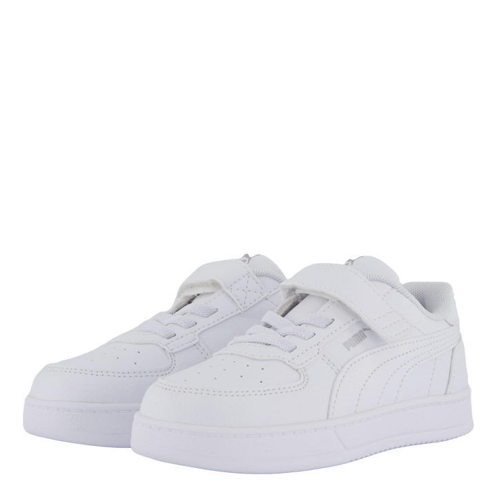 Puma Caven 2.0 Ac+ Inf Puma White-puma Silver-puma Bl