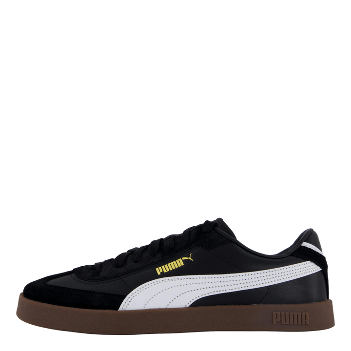 Puma Club Ii Era Puma Black-puma White-puma Gol