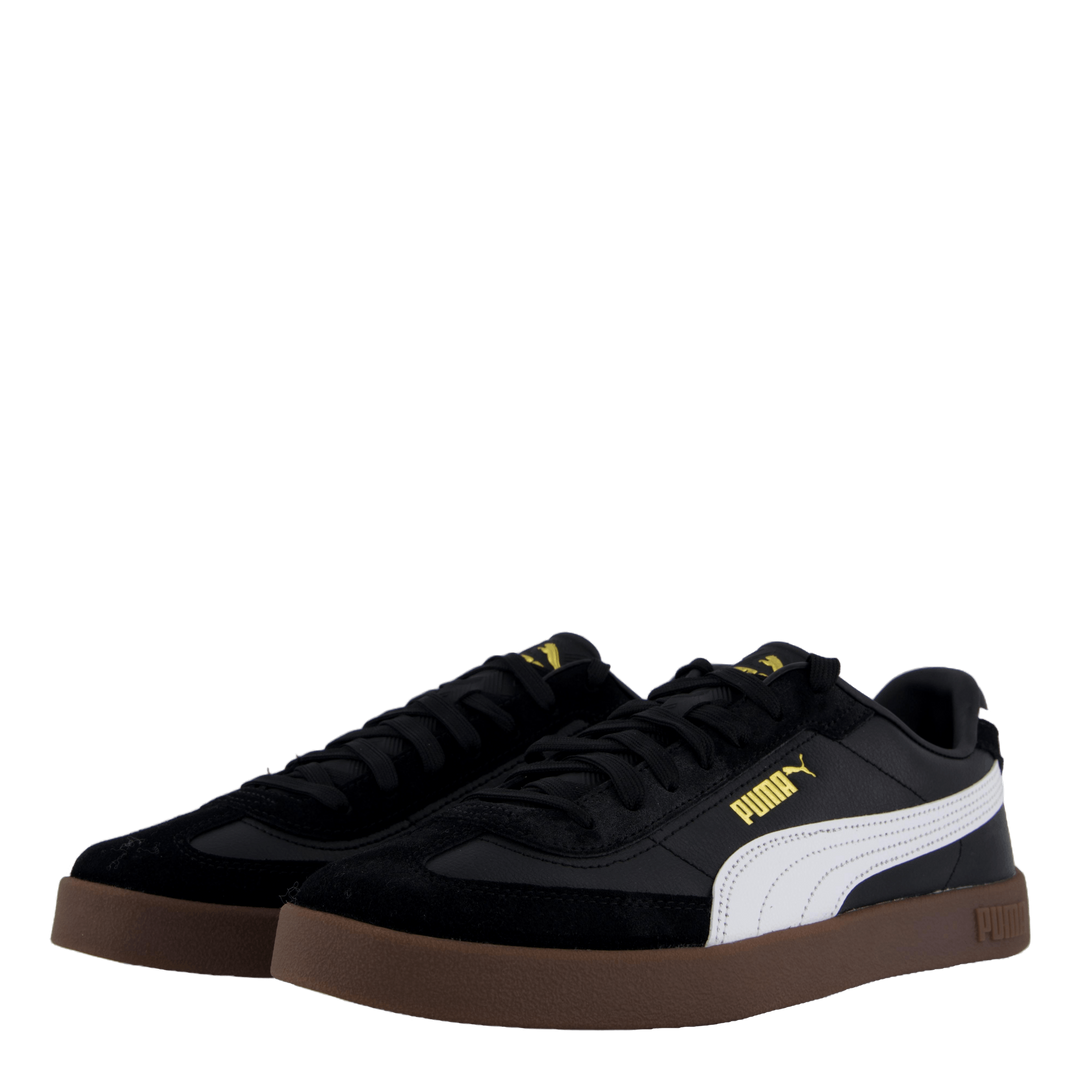 Puma Club Ii Era Puma Black-puma White-puma Gol