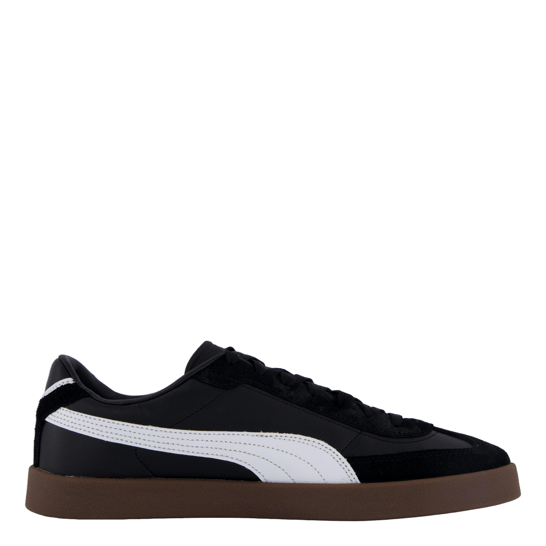 Puma Club Ii Era Puma Black-puma White-puma Gol