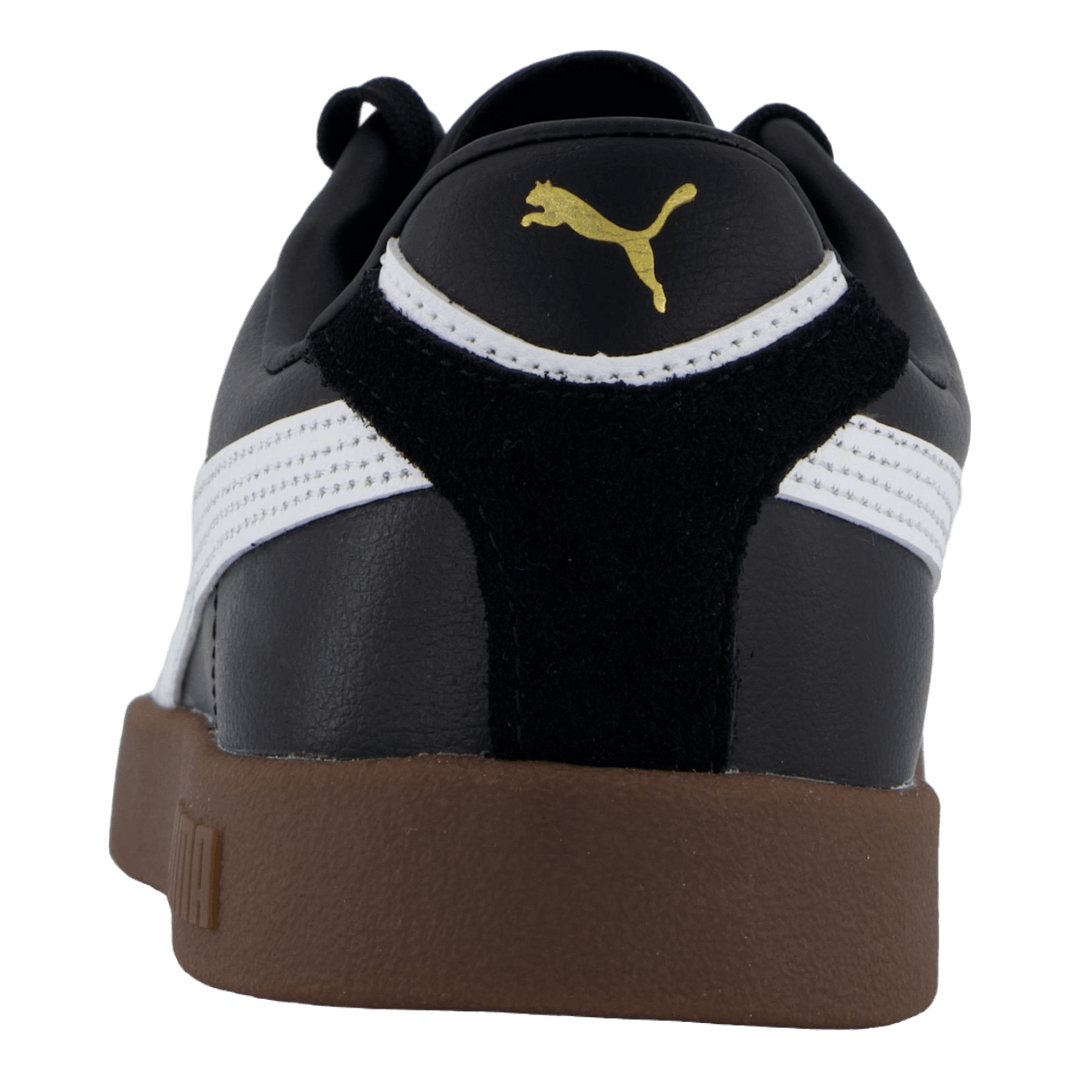 Puma Club Ii Era Puma Black-puma White-puma Gol