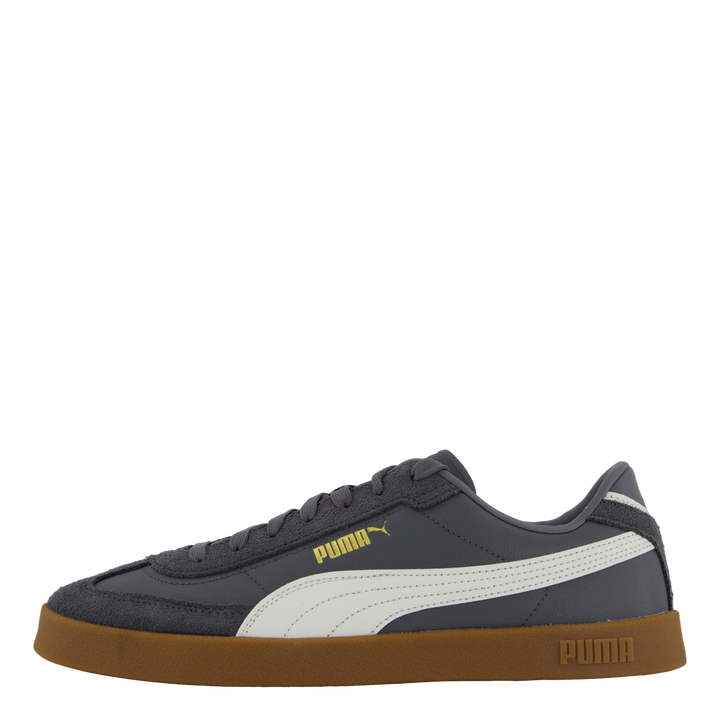 Puma Club Ii Era Cool Dark Gray-vapor Gray-gum