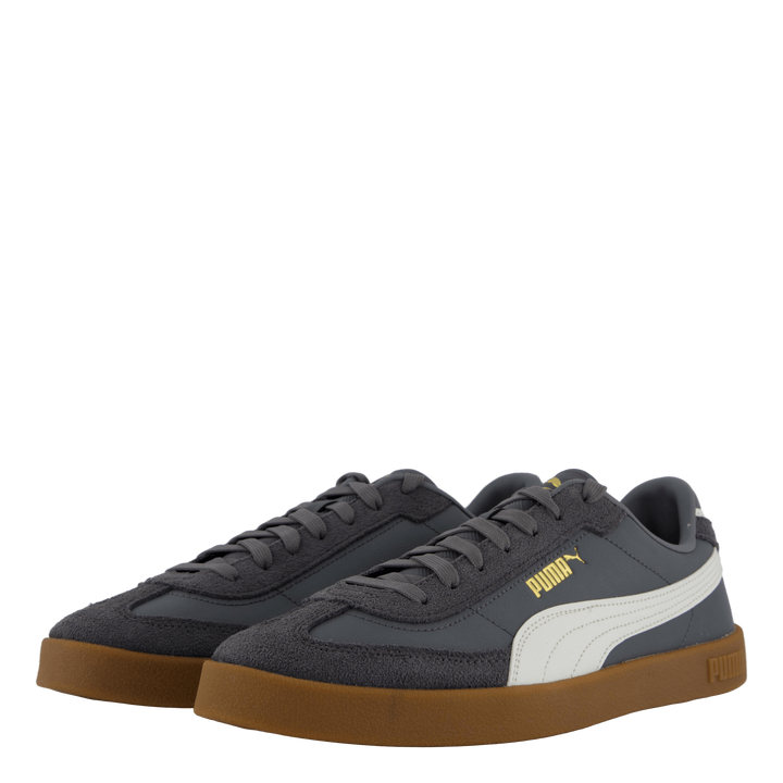 Puma Club Ii Era Cool Dark Gray-vapor Gray-gum