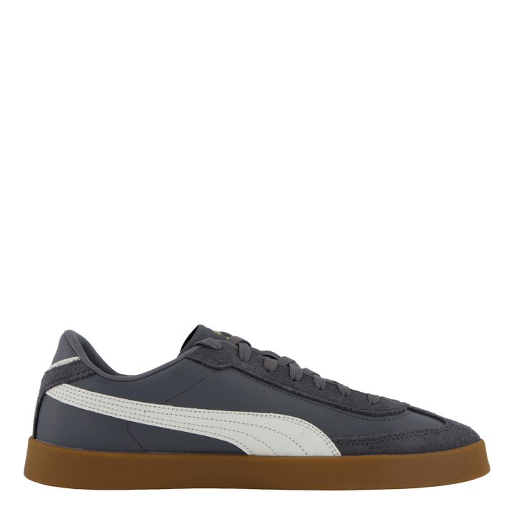 Puma Club Ii Era Cool Dark Gray-vapor Gray-gum