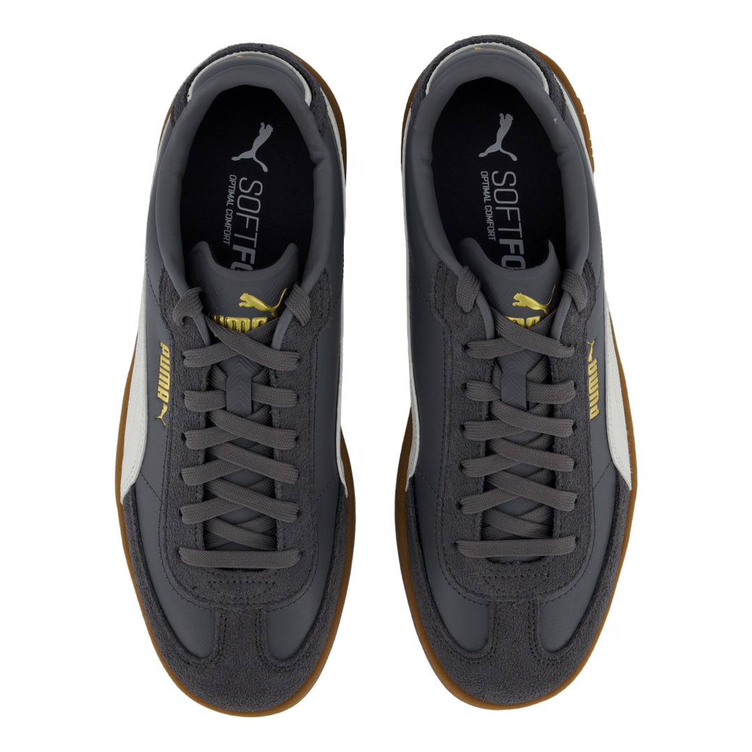 Puma Club Ii Era Cool Dark Gray-vapor Gray-gum