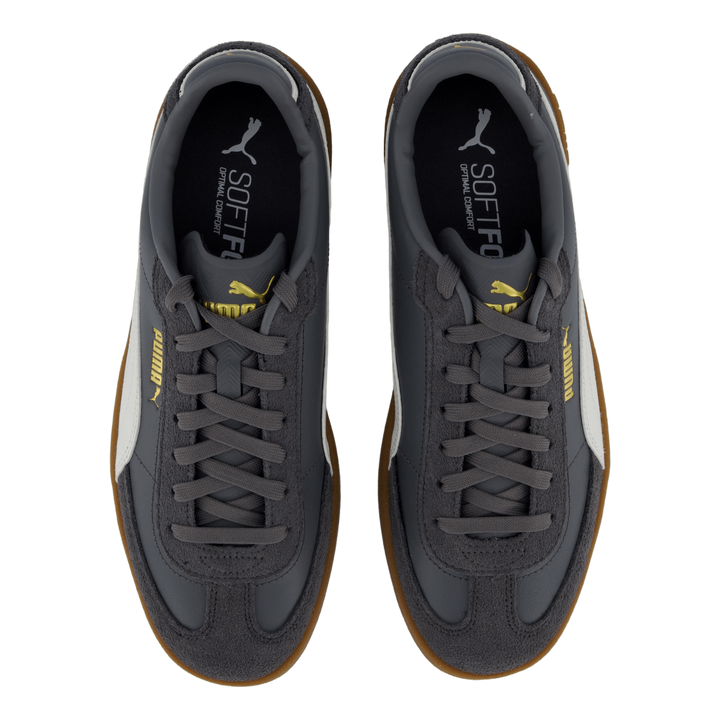 Puma Club Ii Era Cool Dark Gray-vapor Gray-gum