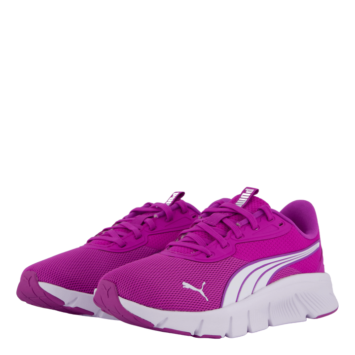 Flexfocus Lite Modern Jr Wild Berry-puma White