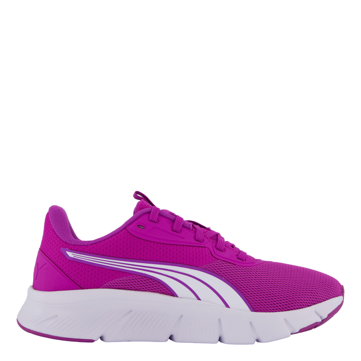 Flexfocus Lite Modern Jr Wild Berry-puma White