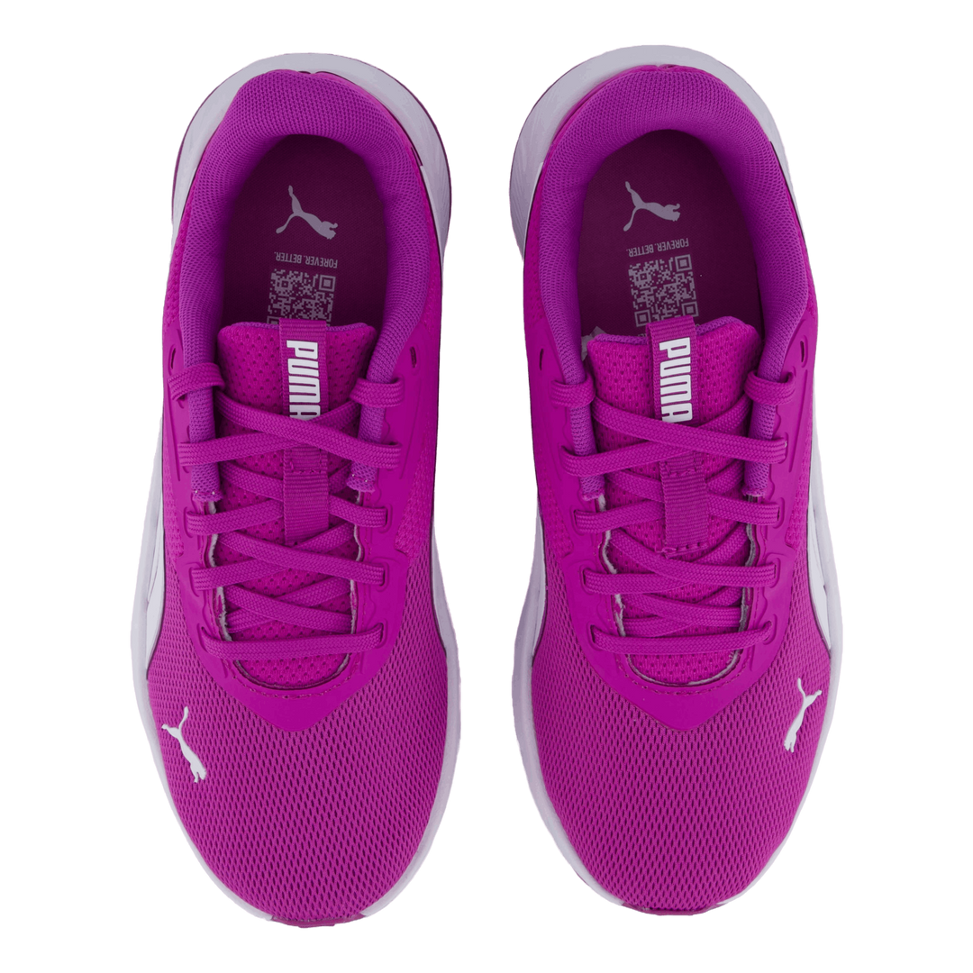 Flexfocus Lite Modern Jr Wild Berry-puma White