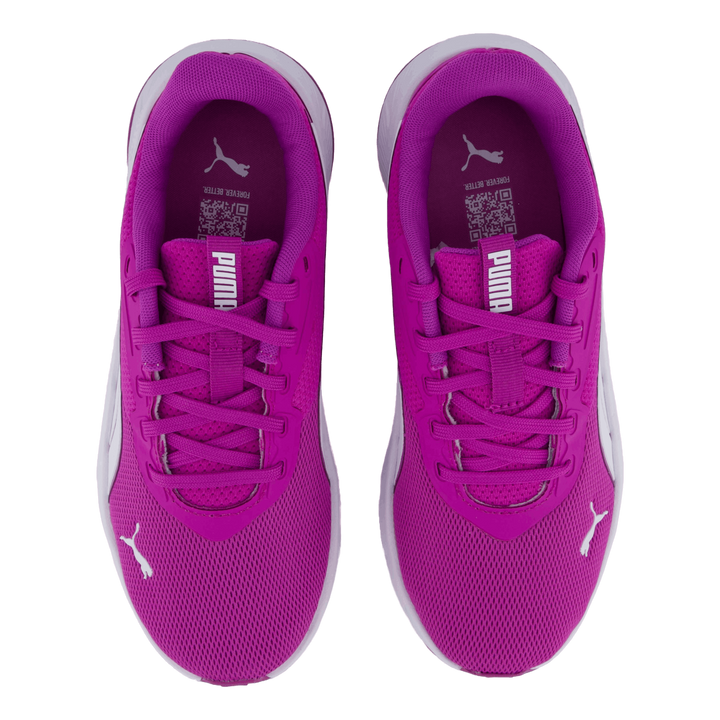 Flexfocus Lite Modern Jr Wild Berry-puma White