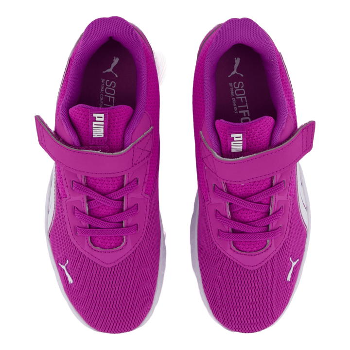 Flexfocus Modern Ac+ Ps Wild Berry-puma White