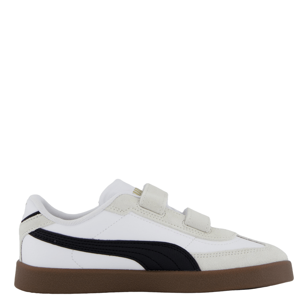 Puma Club Ii Era V Ps Puma White-puma Black