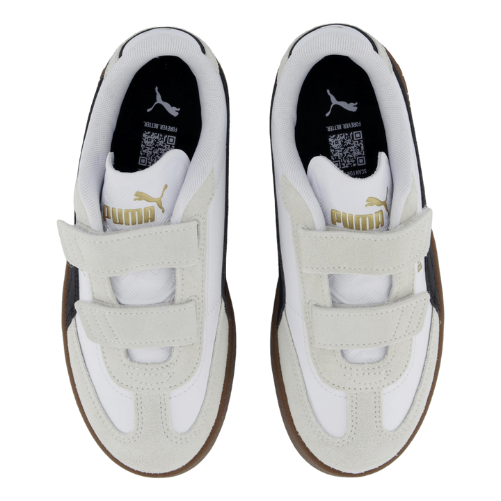 Puma Club Ii Era V Ps Puma White-puma Black