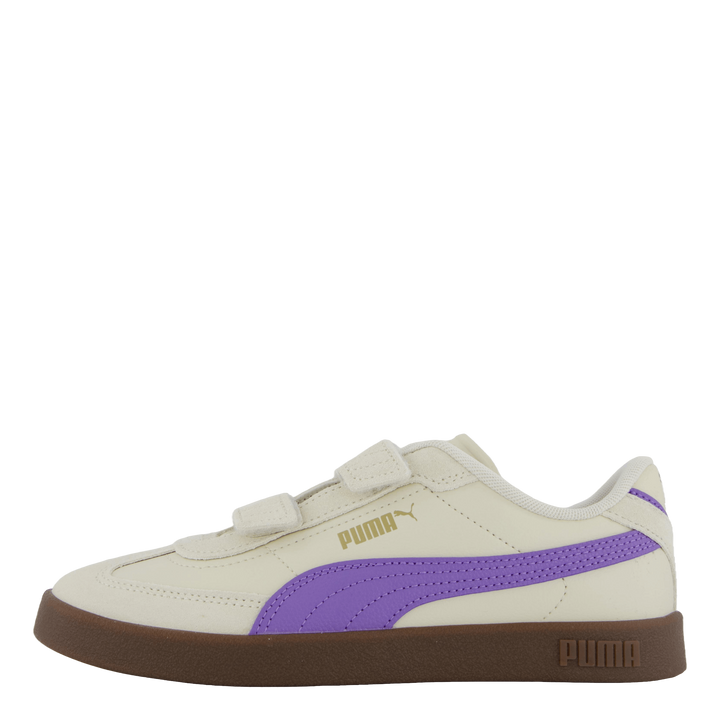 Puma Club Ii Era V Ps Lavender Alert-alpine Snow-pum