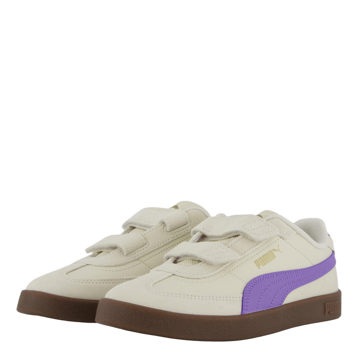 Puma Club Ii Era V Ps Lavender Alert-alpine Snow-pum