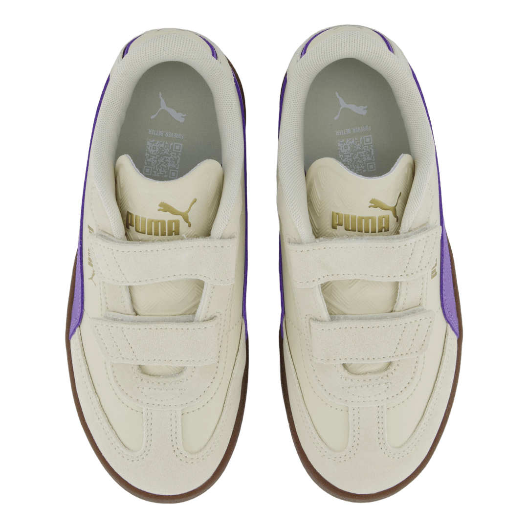 Puma Club Ii Era V Ps Lavender Alert-alpine Snow-pum