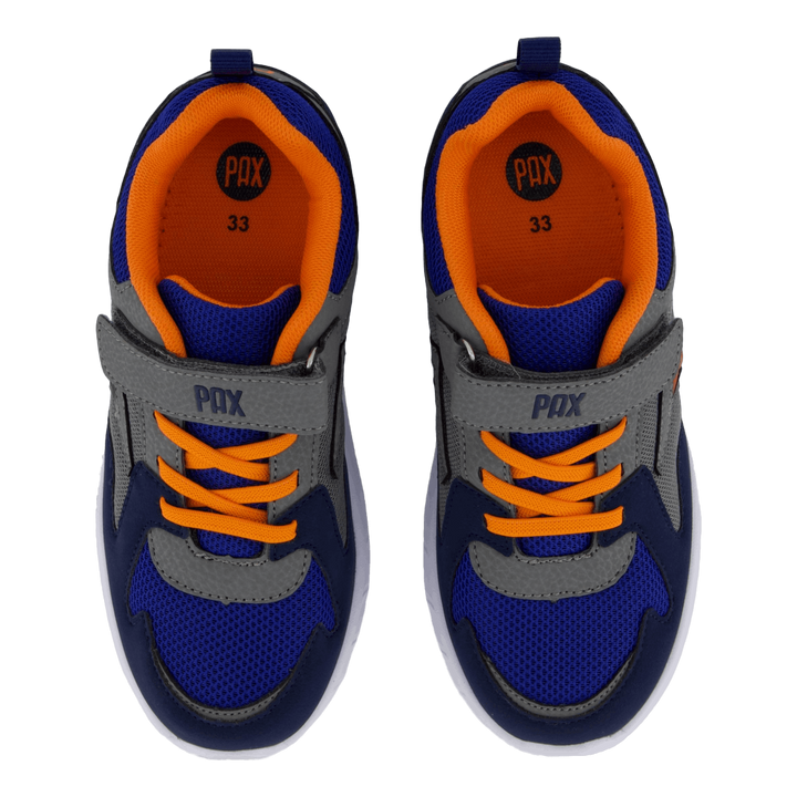 Twist Royal/orange