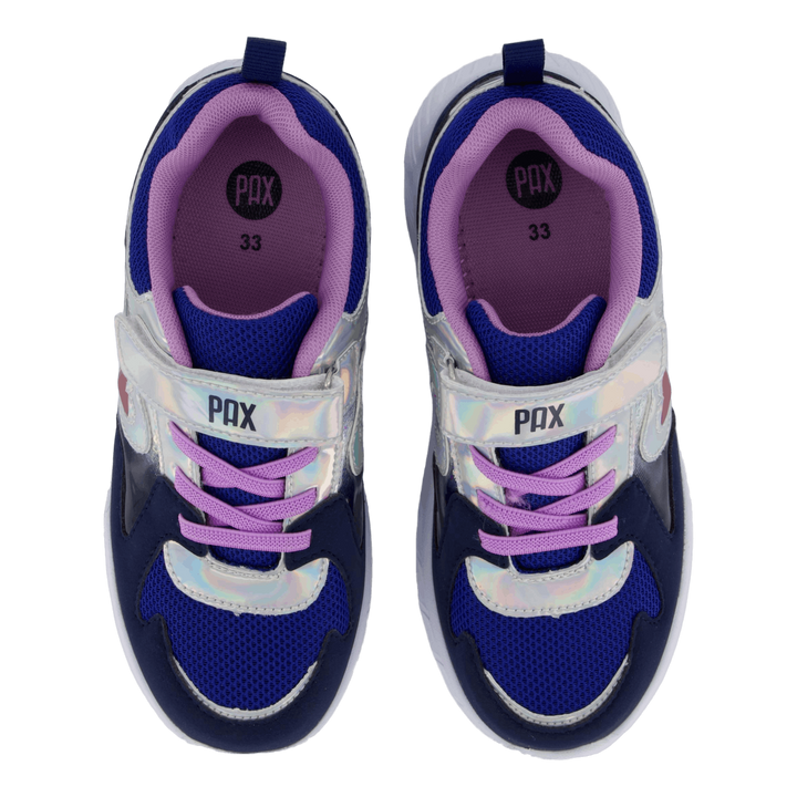 Twist Purple/navy