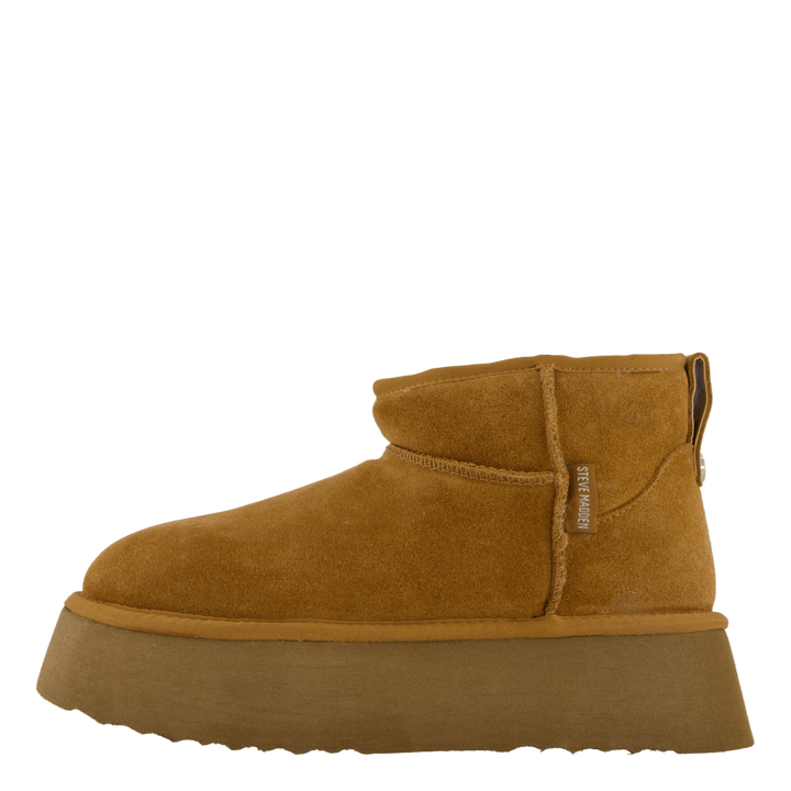 Campfire Bootie Tan Suede