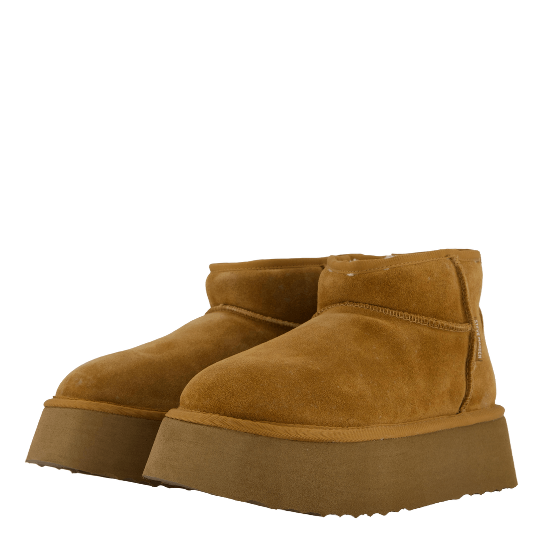 Campfire Bootie Tan Suede