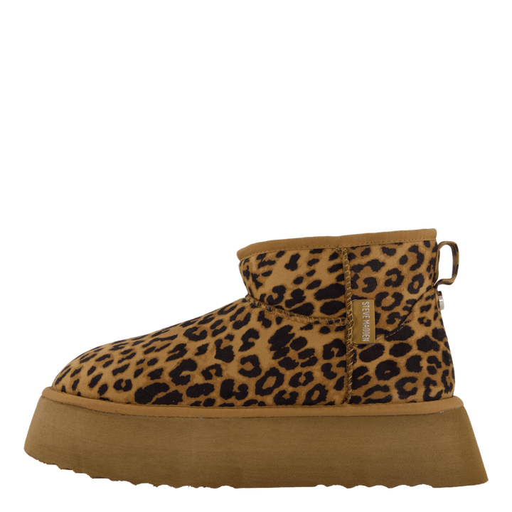 Campfire Bootie Leopard