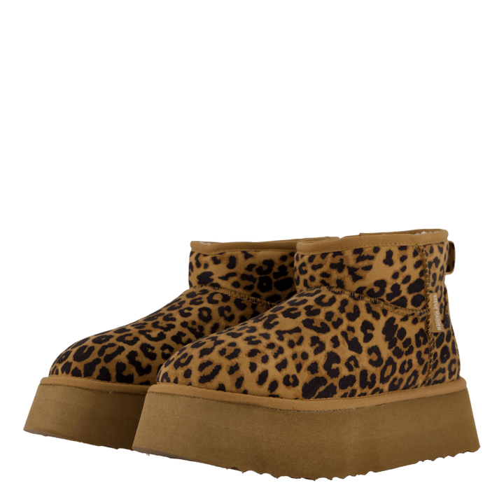 Campfire Bootie Leopard