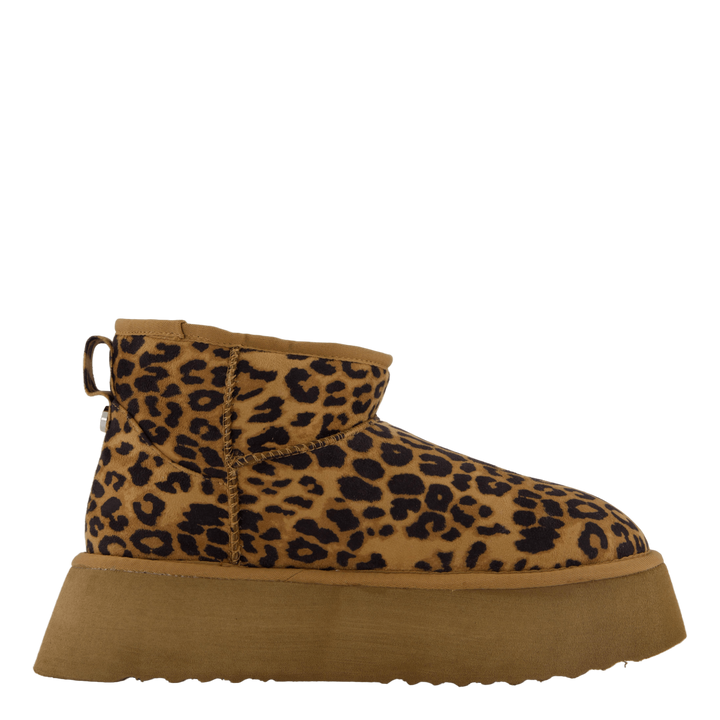 Campfire Bootie Leopard