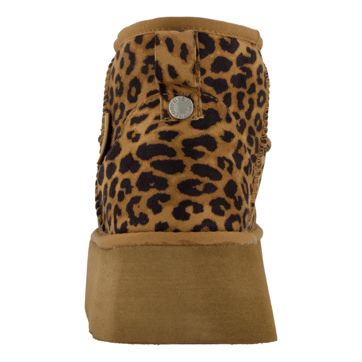 Campfire Bootie Leopard