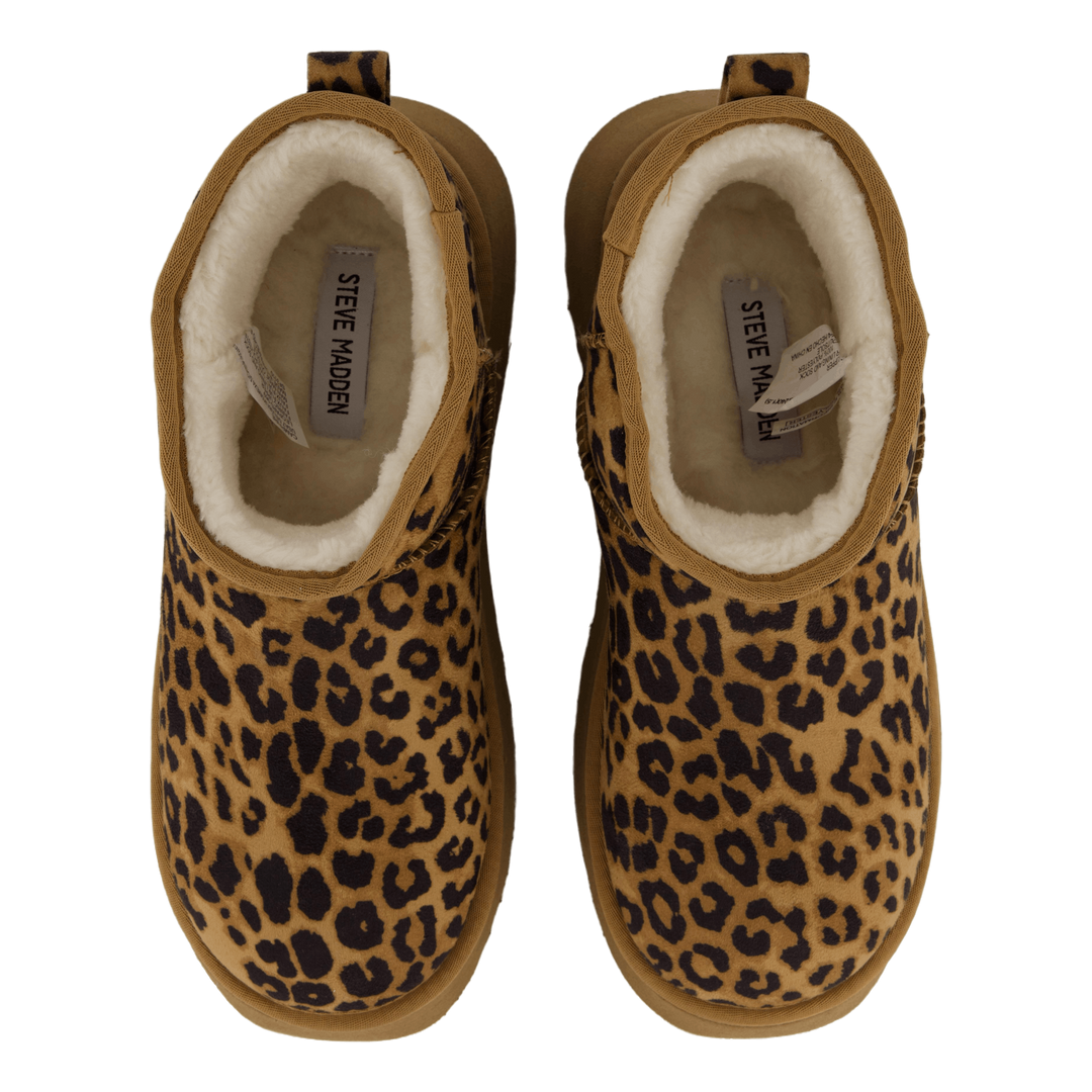 Campfire Bootie Leopard