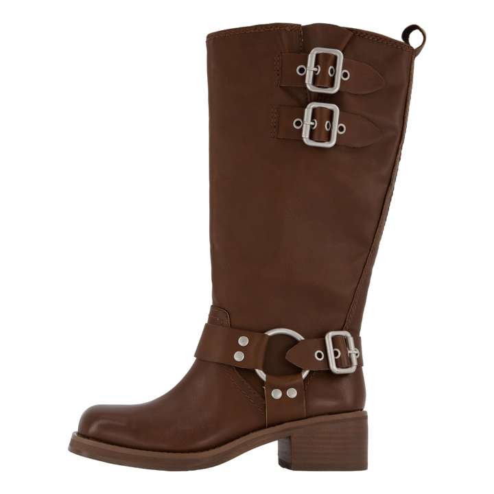 Eastern Boot Brown