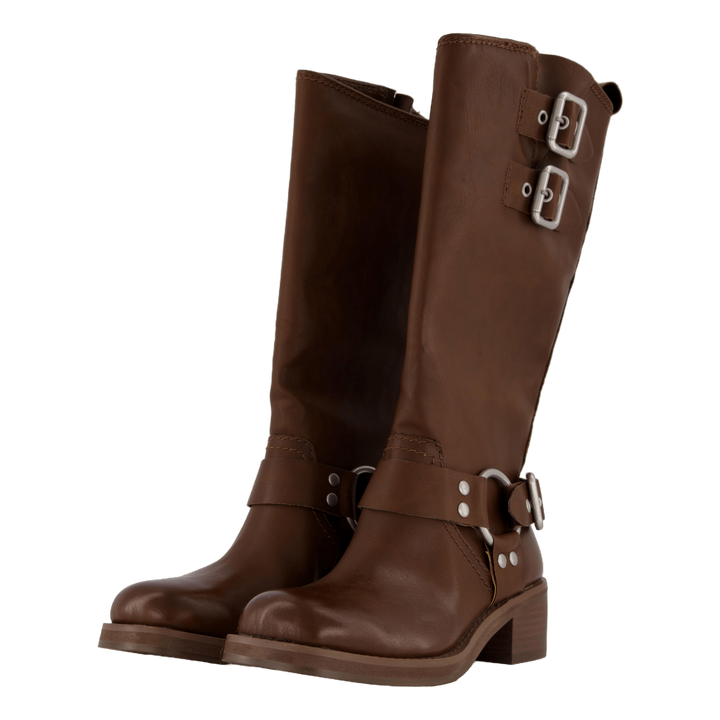 Eastern Boot Brown