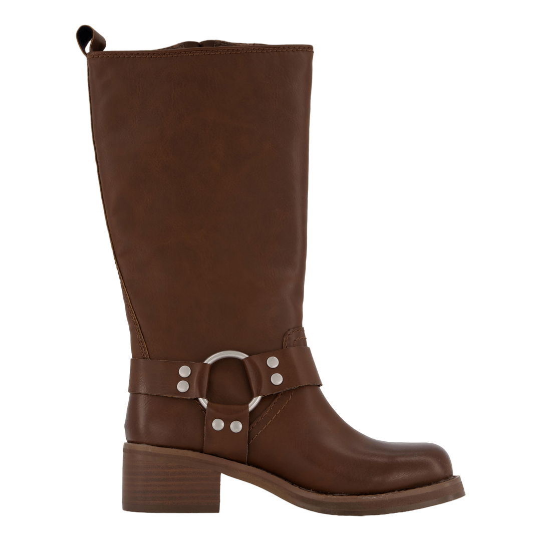 Eastern Boot Brown