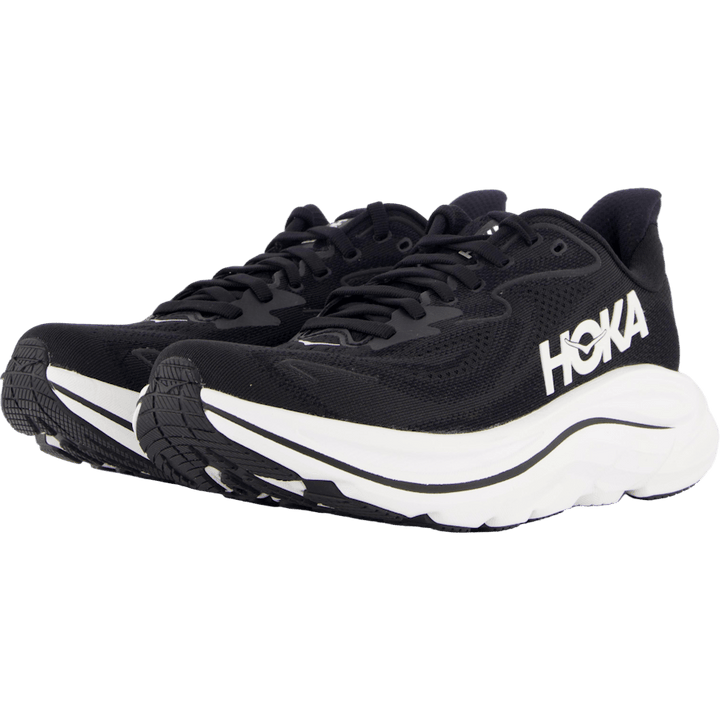 W Clifton 10 Black / White