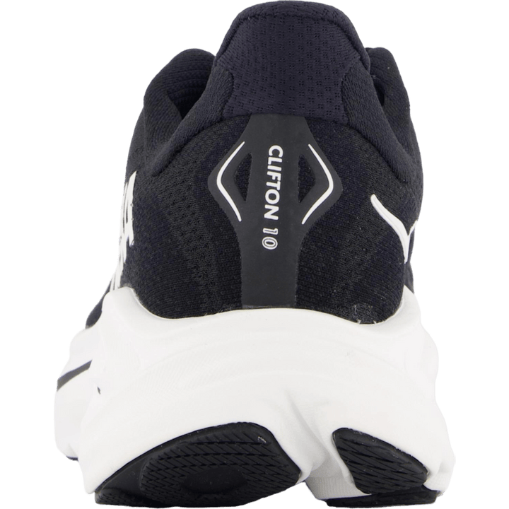 W Clifton 10 Black / White