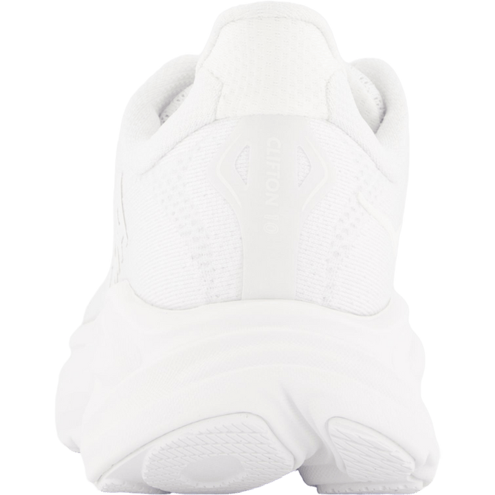 W Clifton 10 White / White