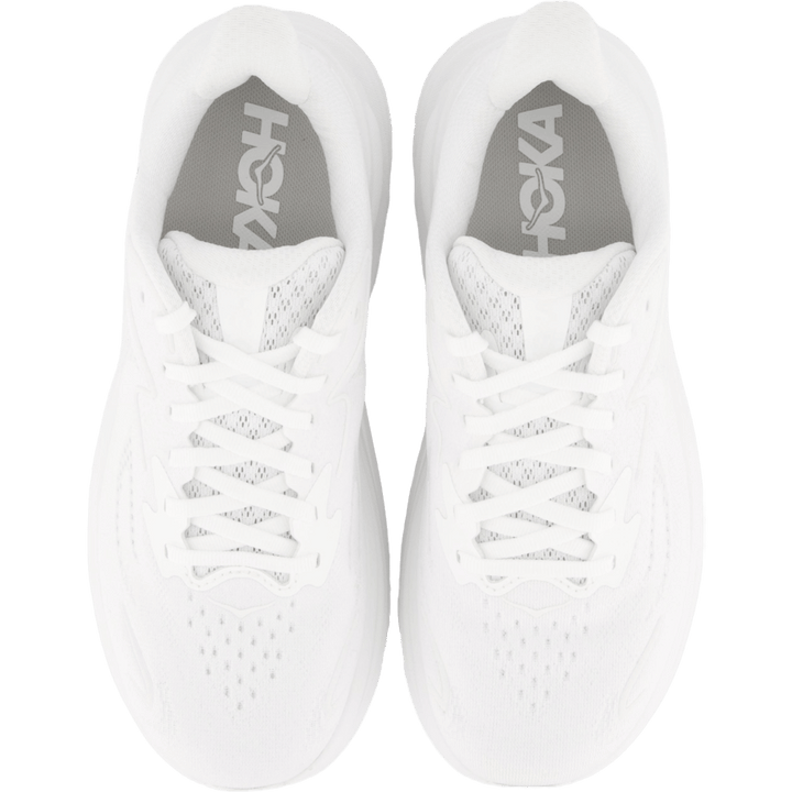 W Clifton 10 White / White