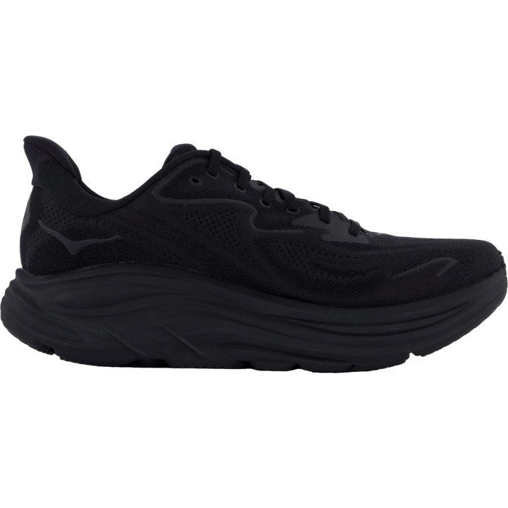 M Clifton 10 Wide Black / Black