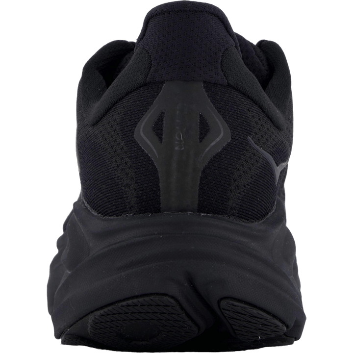 M Clifton 10 Wide Black / Black