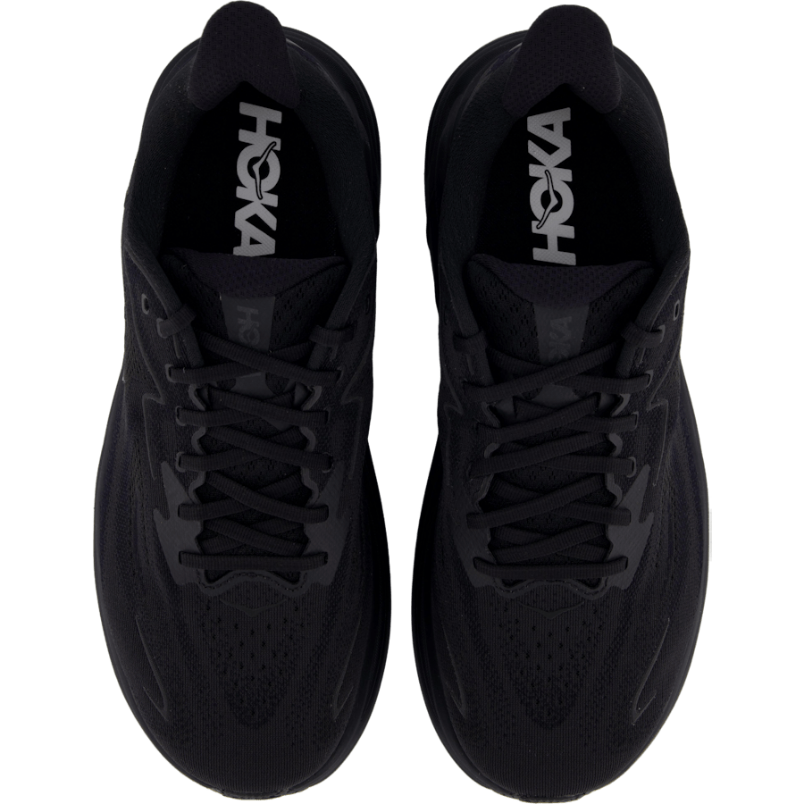 M Clifton 10 Wide Black / Black