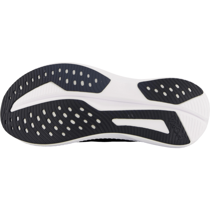 M Mach 6 Wide Black / White