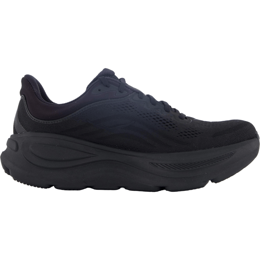 M Bondi 9 Black / Black