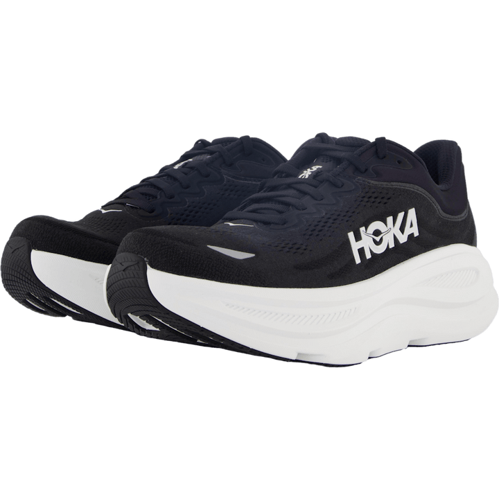 M Bondi 9 Wide Black / White