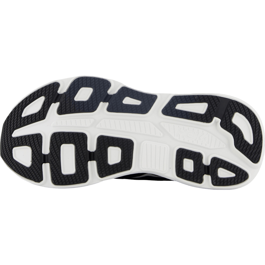 M Bondi 9 Wide Black / White