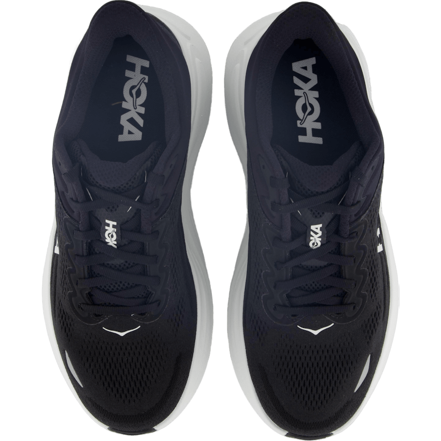 M Bondi 9 Wide Black / White