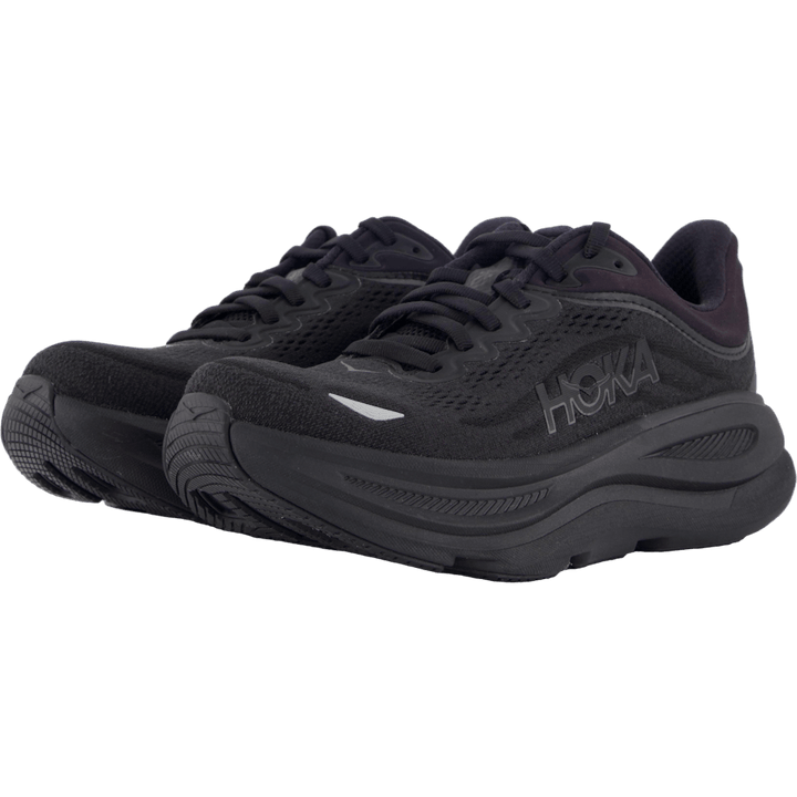 W Bondi 9 Black / Black