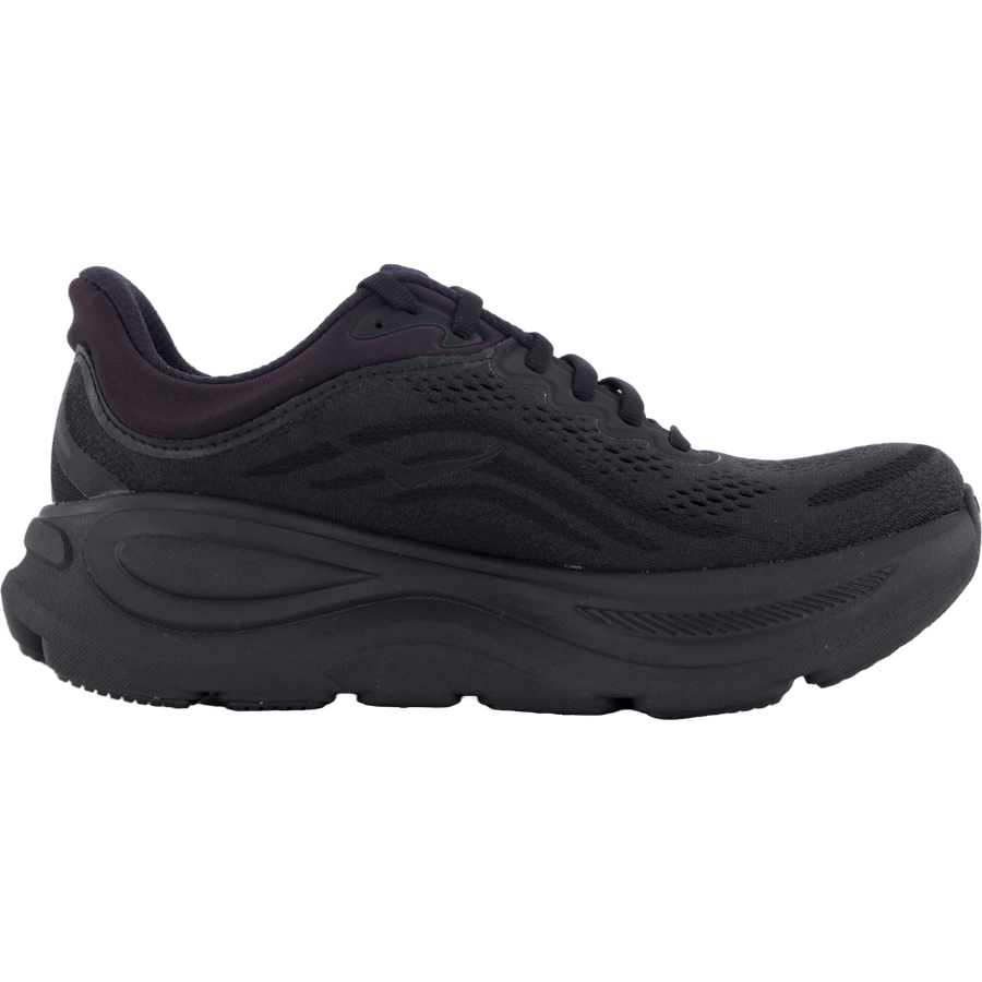 W Bondi 9 Black / Black