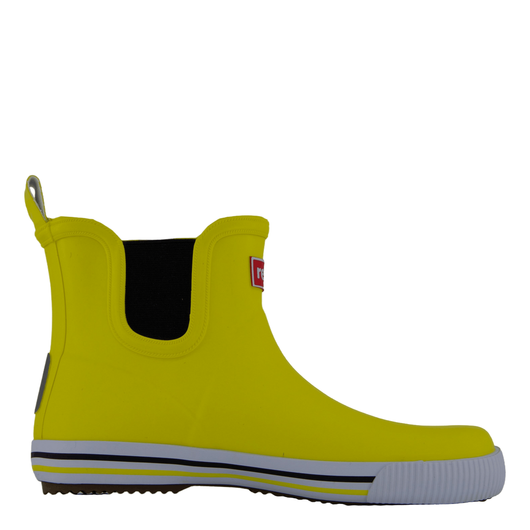 Rain Boots Ankles Yellow